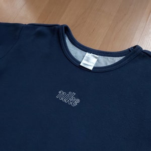 vintage nike crewneck sweatshirt mens