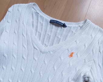 vintage ralph lauren sweater