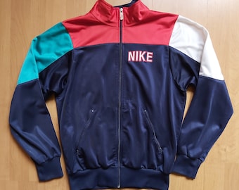 Retro nike jacket | Etsy España