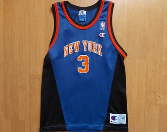 John Starks Jersey Champion 44 Knicks