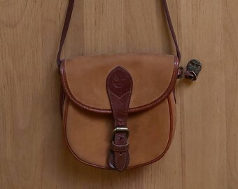 timberland side bag