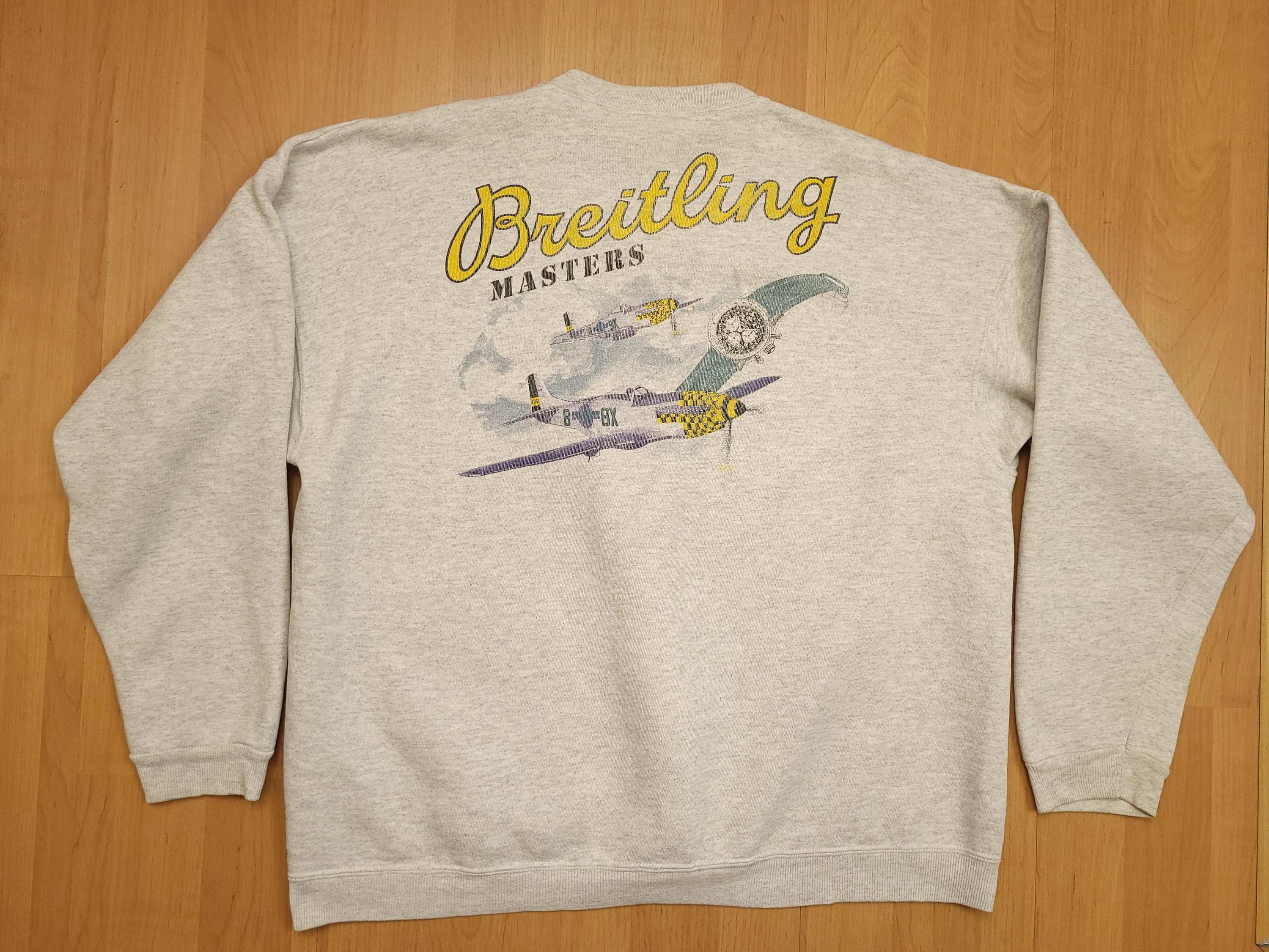Breitling sweatshirt hot sale