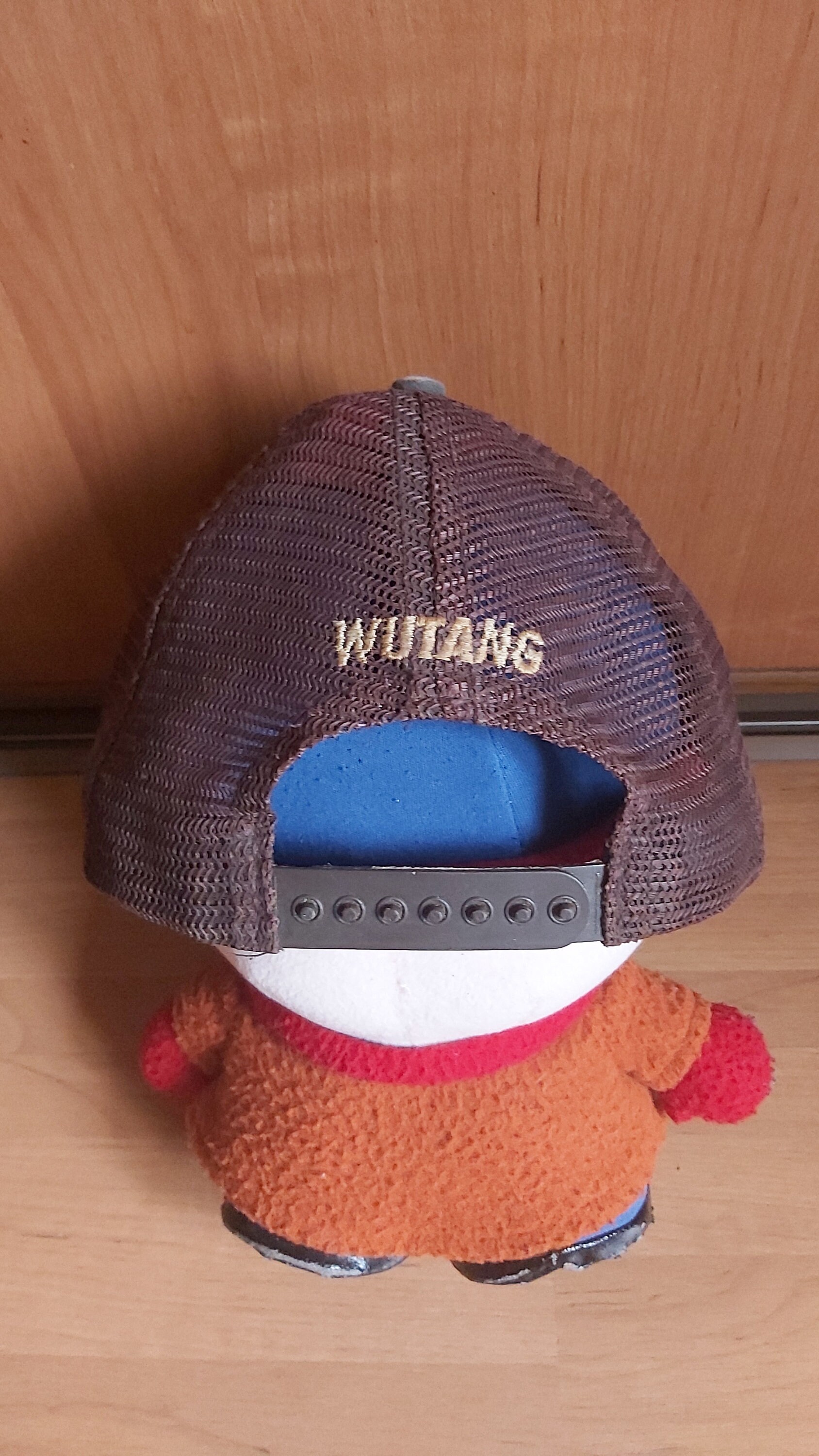 Rare Vintage Wu Tang Clan Ghostface Killah Trucker Hat Rare Vintage Wu Tang Clan Ghostface Killah Trucker Hat