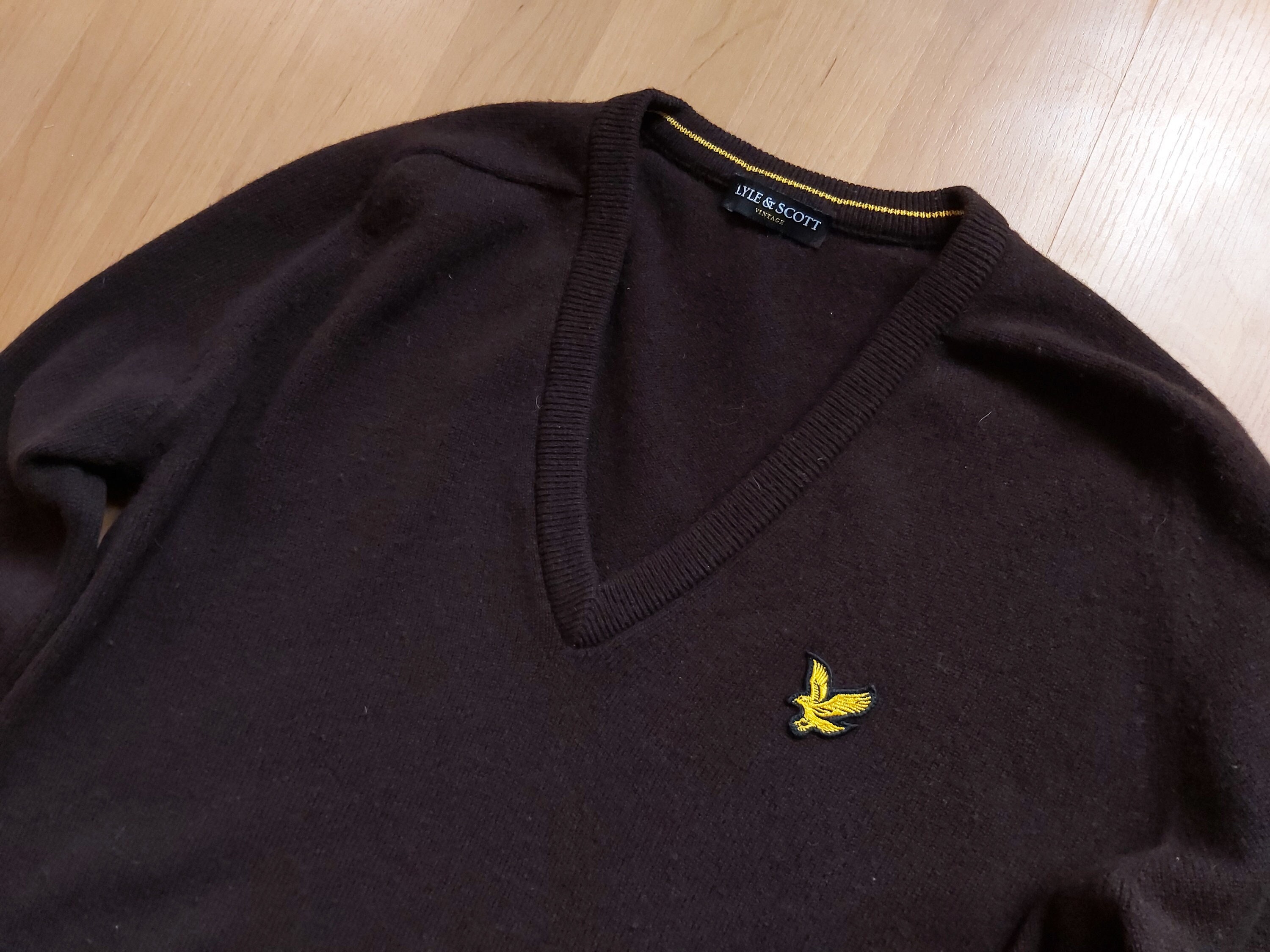 Jerseys Hombre Lyle & Scott Classic Lisa