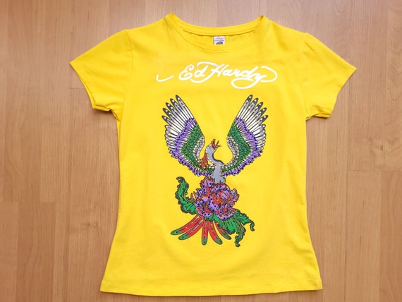 don ed hardy t shirt