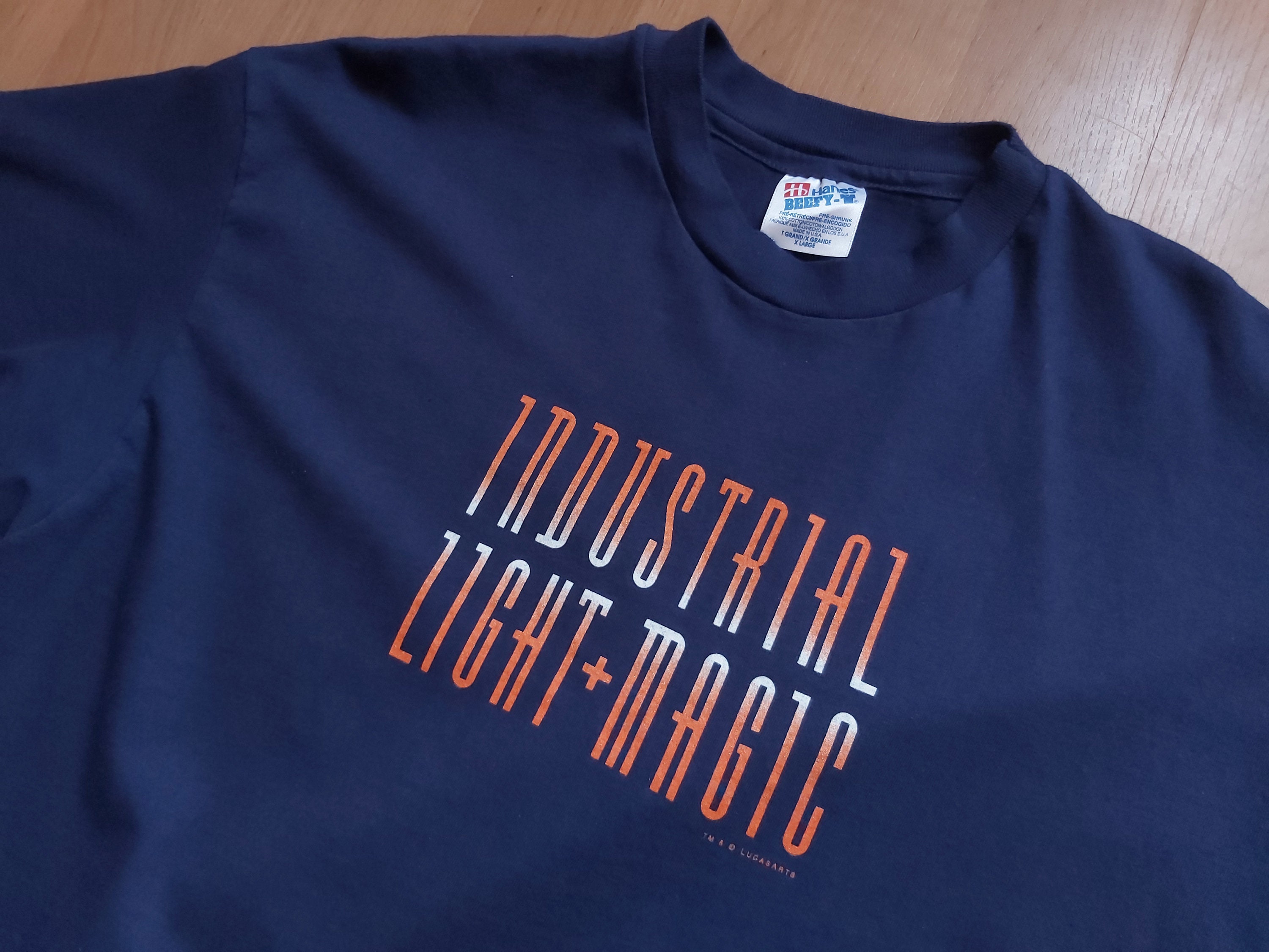 非売品アベンジャーズTシャツなど インダストリアル・ライト&マジック限定グッズ スターク・インダストリーズ」デザイングッズも！池袋