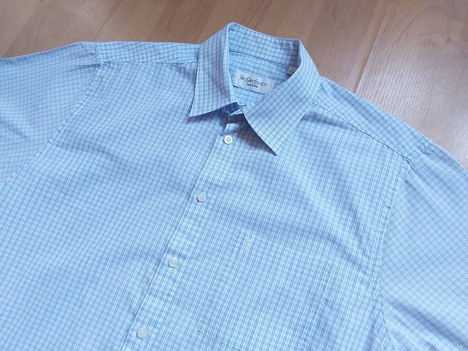 etsy ysl shirt