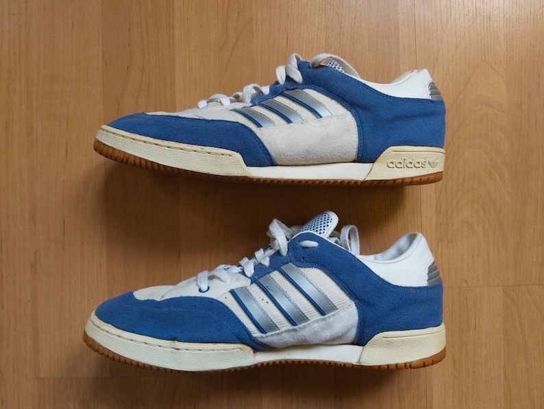 Rare Vintage Adidas Volleyball Shoes Authentic Adidas Volley Etsy