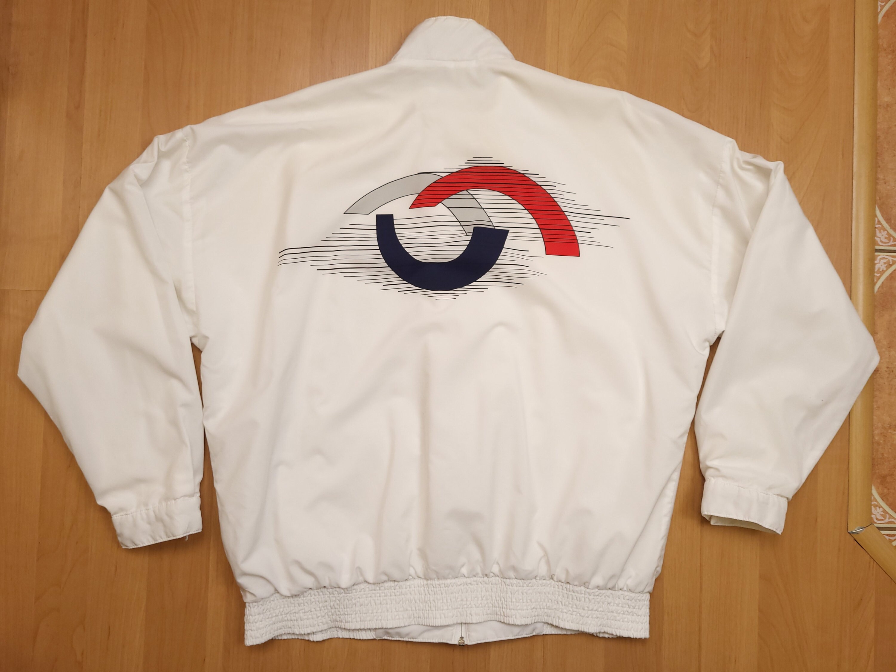 ヴィンテージ アディダス ステファン エドバーグ テニス トラック