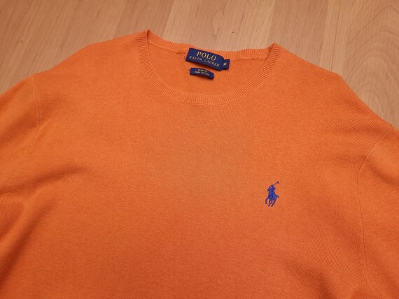 Ralph lauren pima jumper 2025