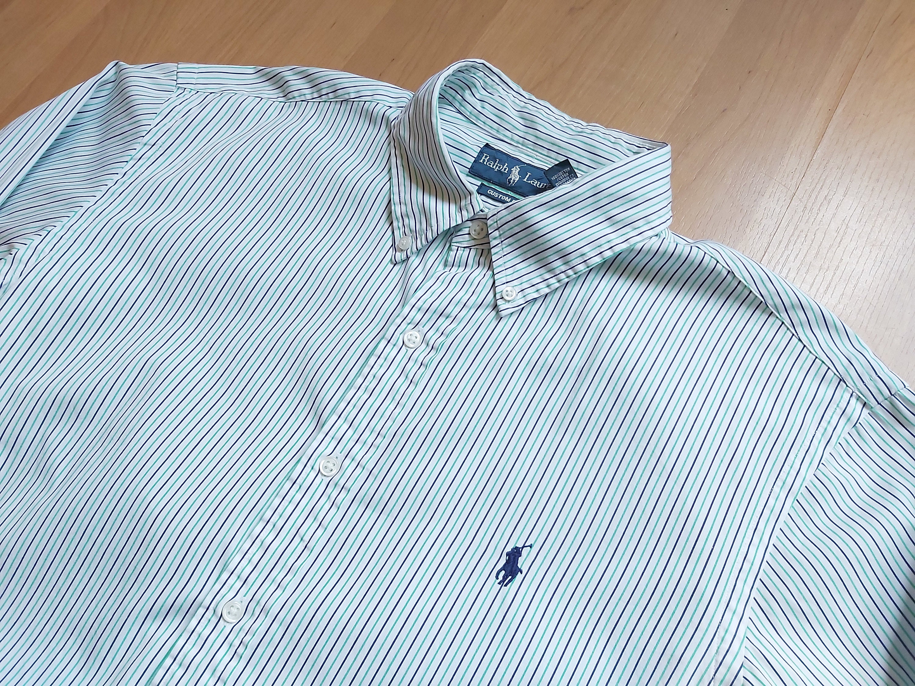 Vintage Polo Ralph Lauren Small Pony 