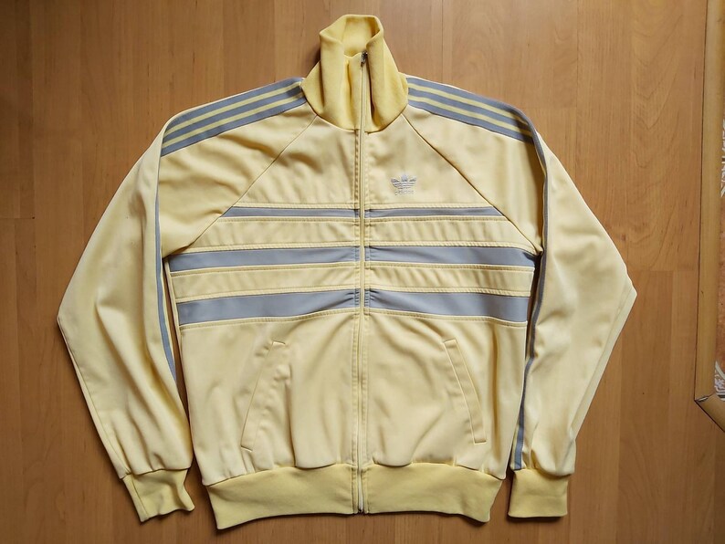 adidas first track top