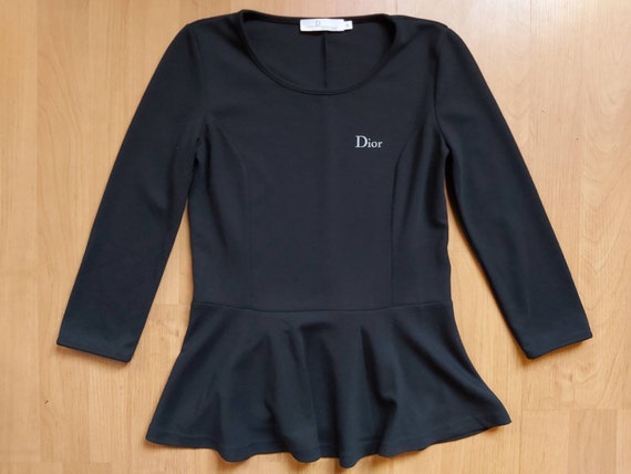 Christian Dior Unifroms Women's Stretch Tunic Dres