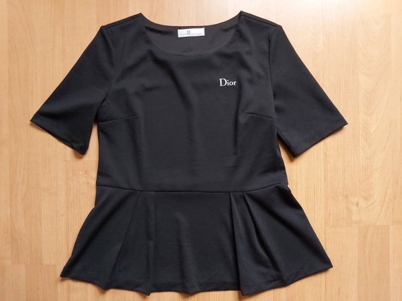 Christian Dior Unifroms Women's Stretch Tunic Dres