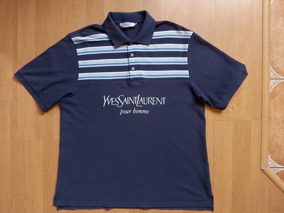 ysl rugby shirt