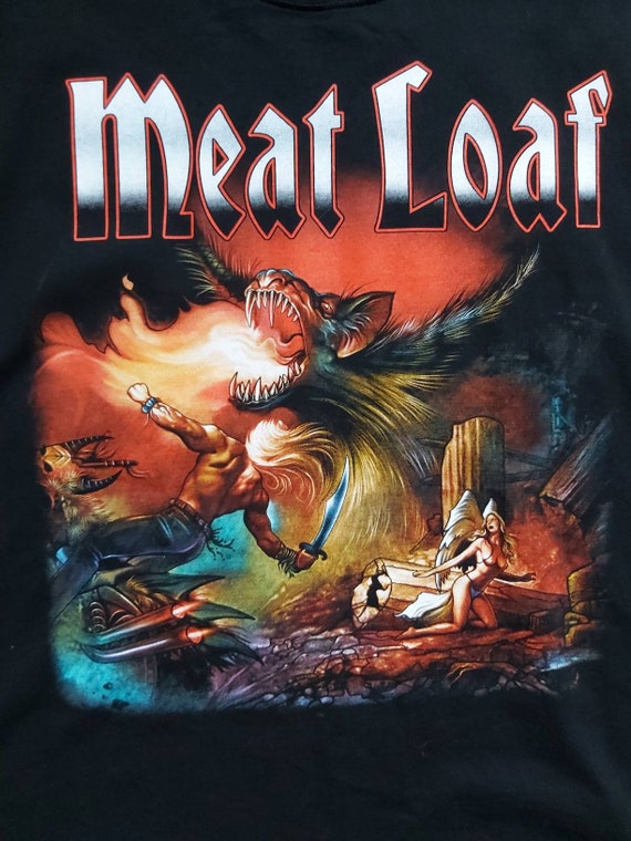 Meat Loaf - Bat Out Of Hell III: The Monster Is Loose -  Music