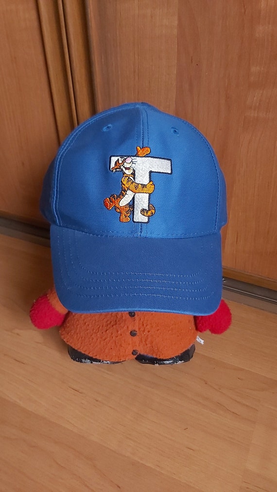Vintage Winnie the Pooh Tigger Adjustable Hat Embroidered  display picture 1