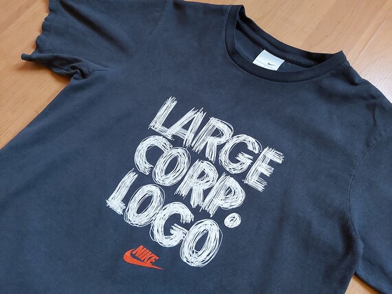 Camiseta nike doble logo hotsell