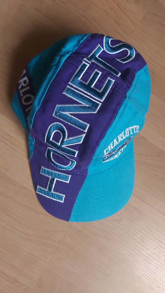 charlotte hornets starter hat