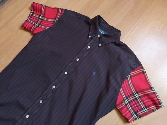 Vintage Polo Ralph Lauren Reworked 