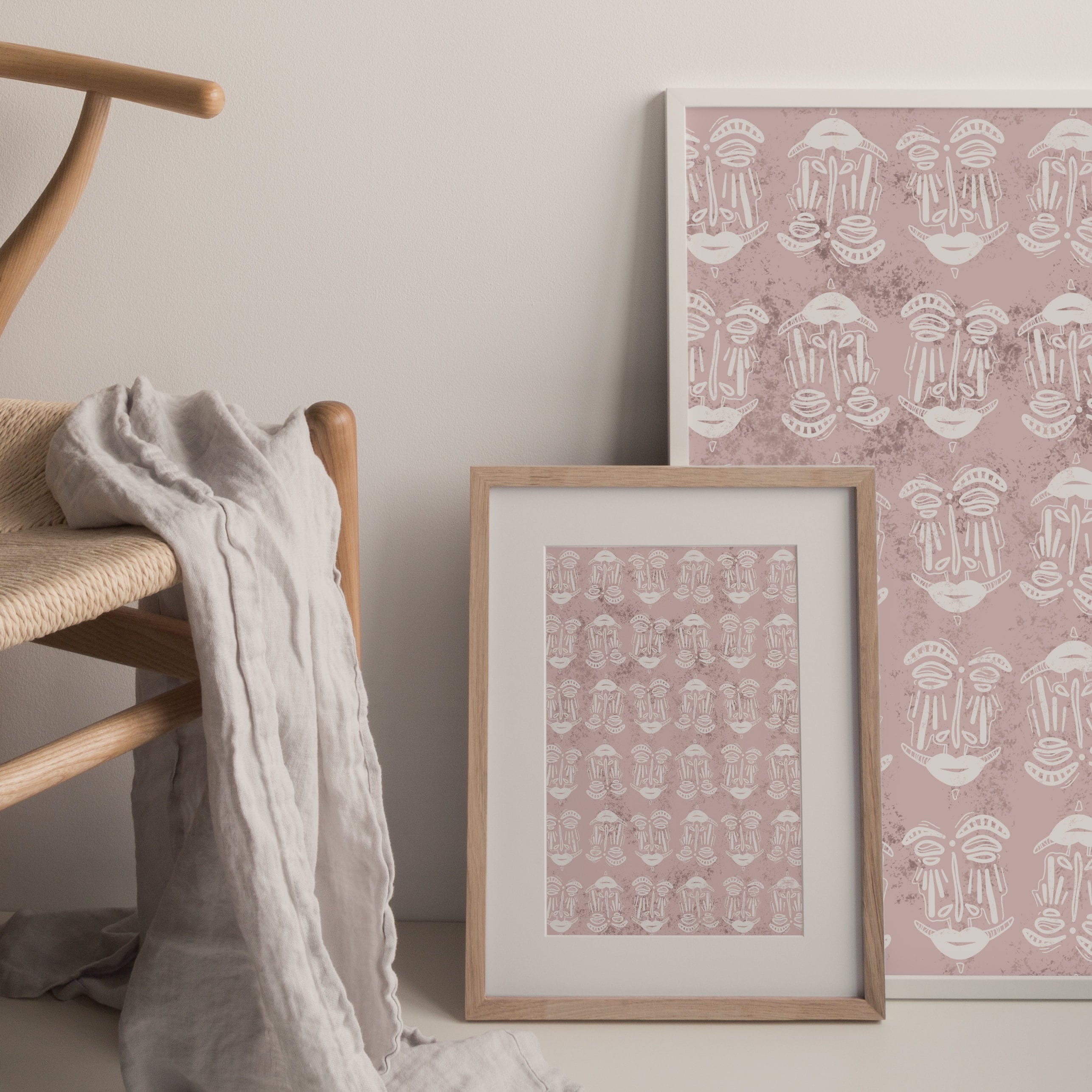 African Pattern Printable African Printable Art African - Etsy