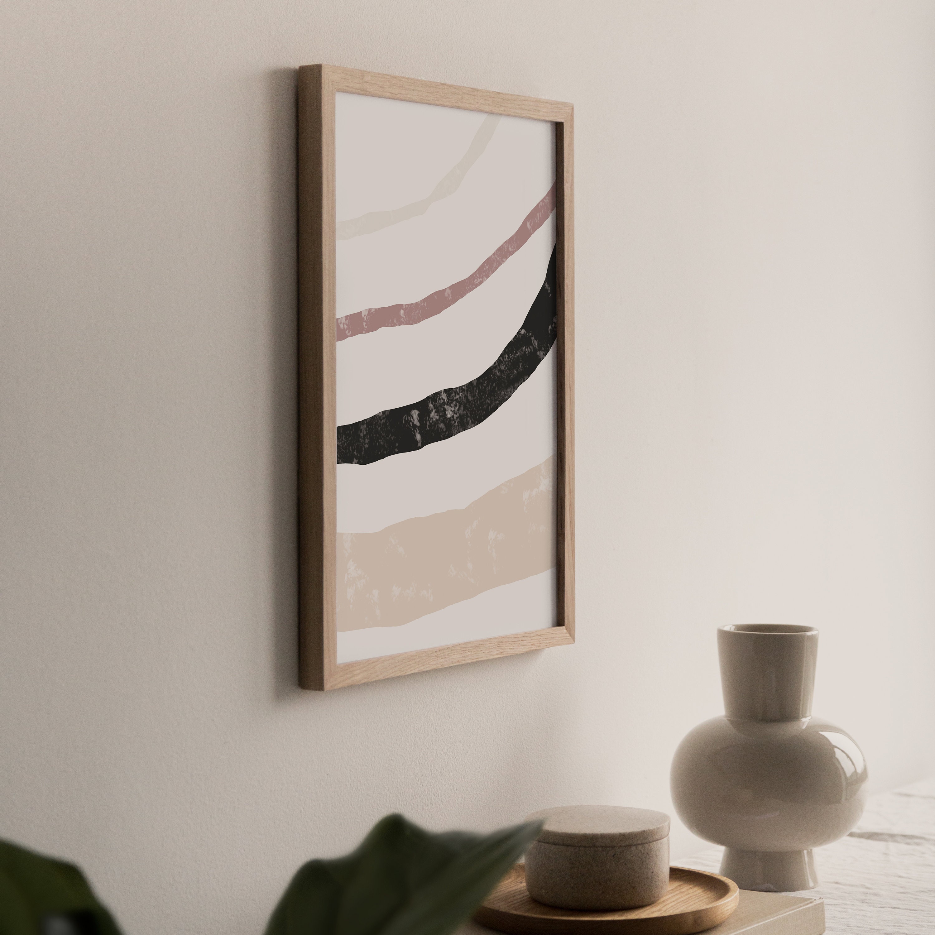 Abstract Art Printable Minimal Wall Art Artistic - Etsy
