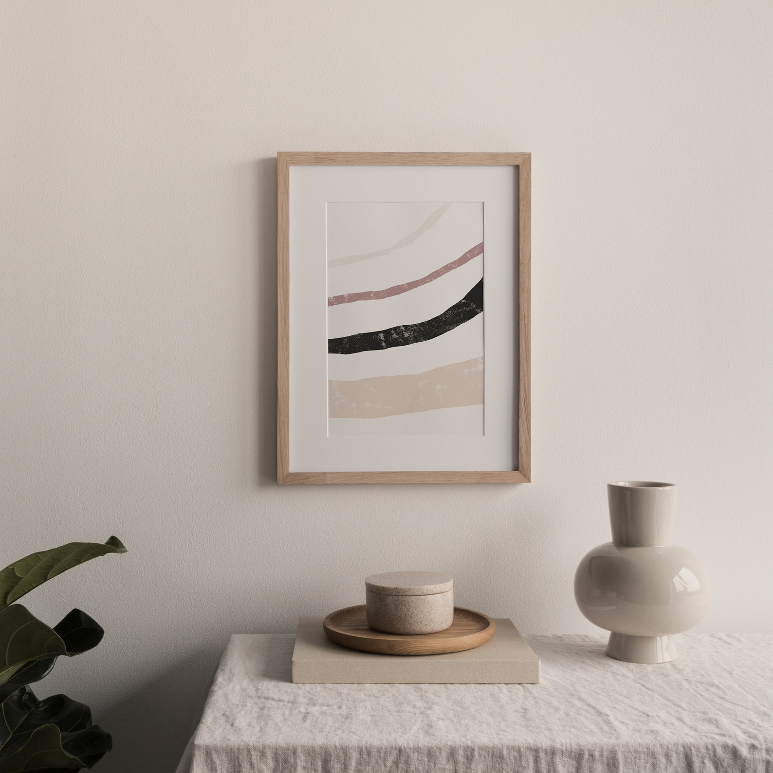 Abstract Art Printable Minimal Wall Art Artistic - Etsy