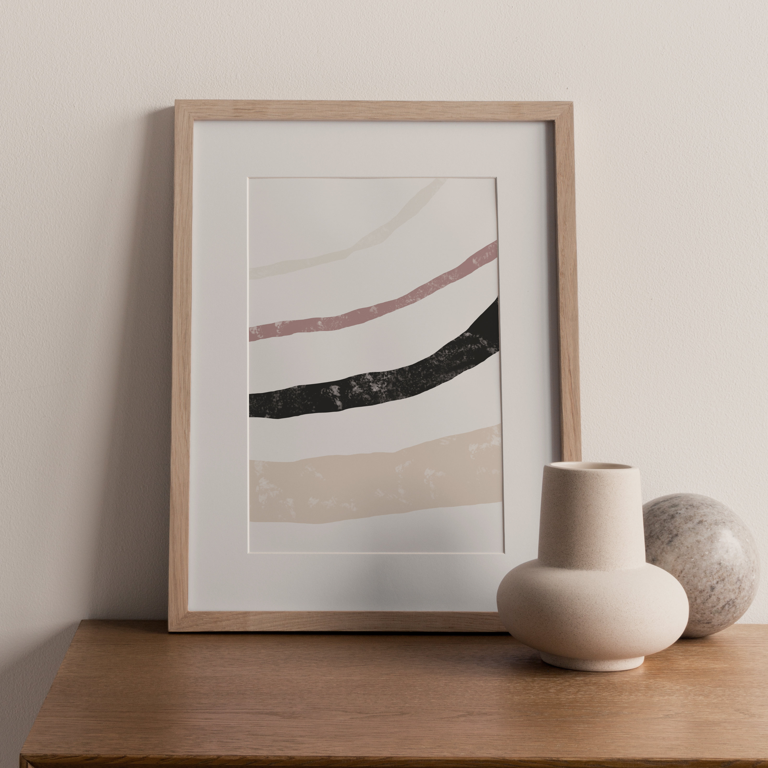 Abstract Art Printable Minimal Wall Art Artistic - Etsy