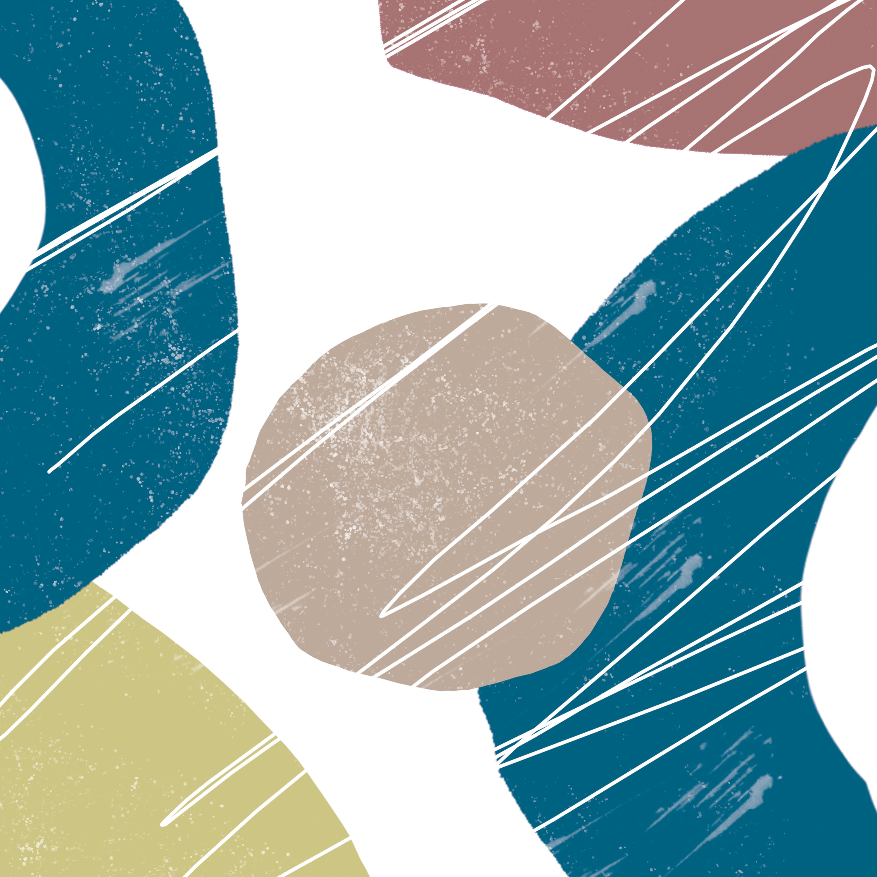 Abstract Art Printable Abstract Wall Art Artistic Printables Digital