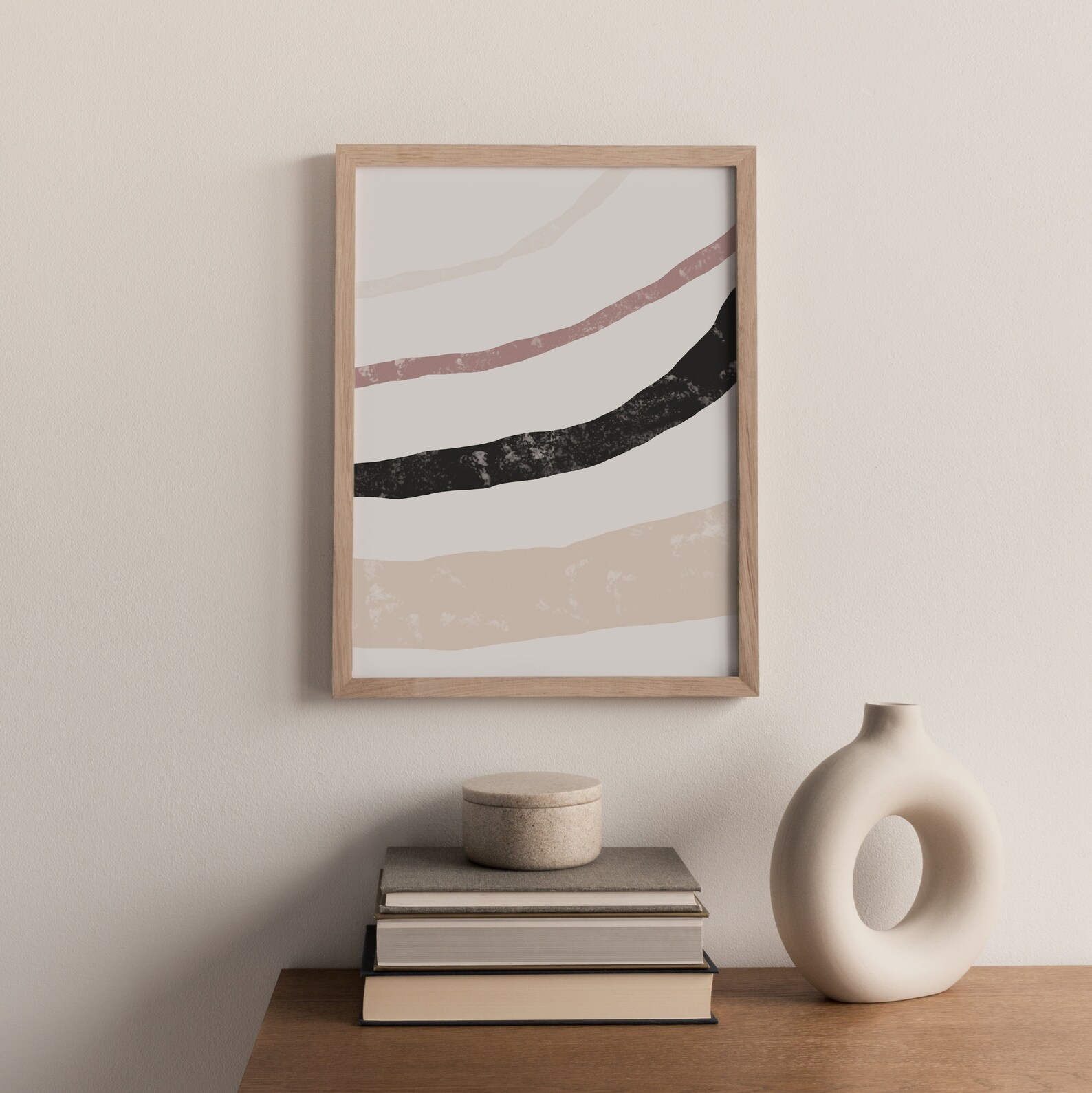 Abstract Art Printable Minimal Wall Art Artistic - Etsy