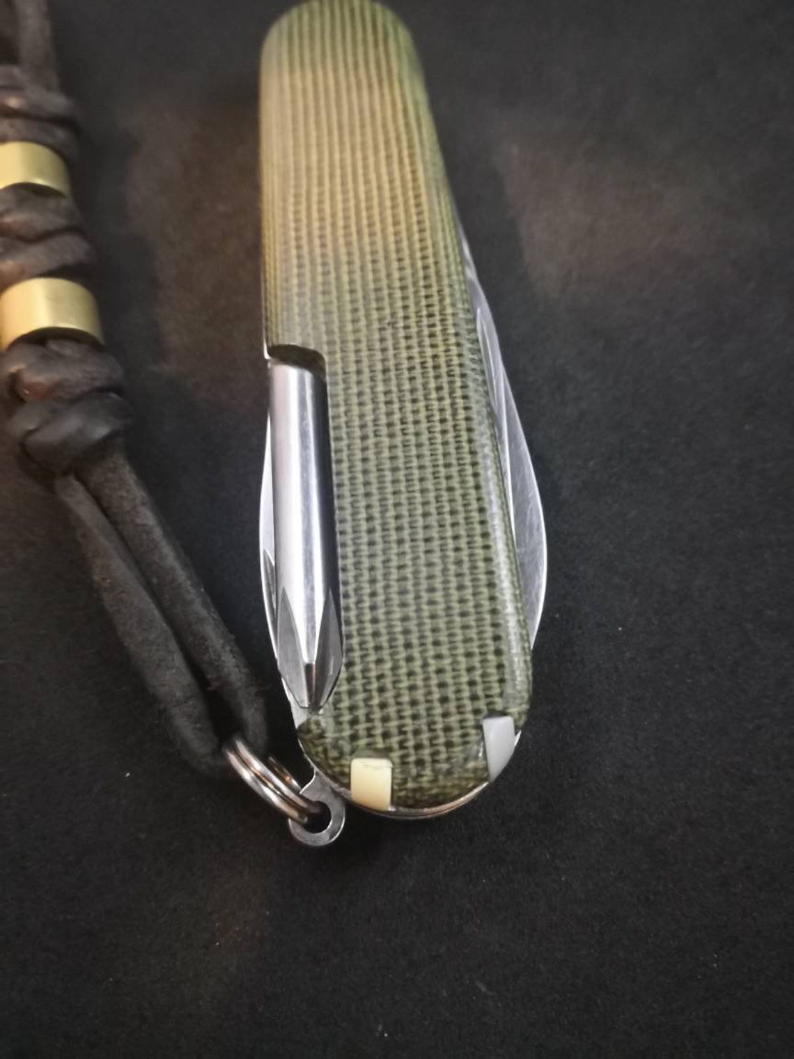 swiss army plus scales