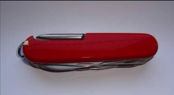 Victorinox Master Craftsman - Space Shuttle 91mm (brand New in Box