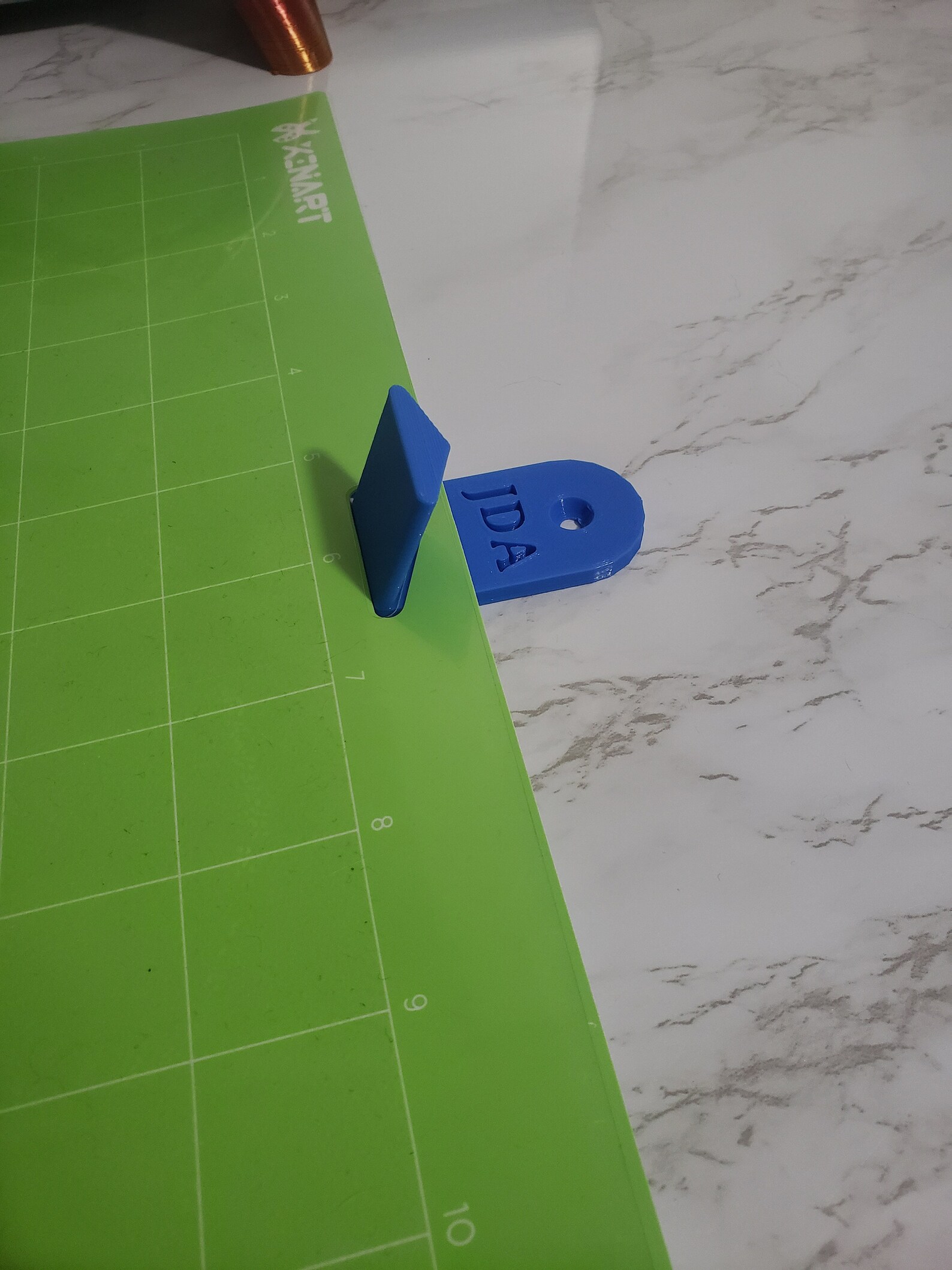 3D Printed Cricut Mat Holder Mountable Etsy