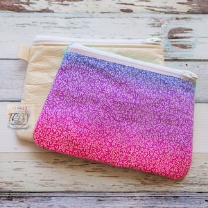 Pochette supérieure ITH, 8 tailles de sacs différentes