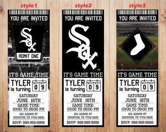 white sox printable etsy
