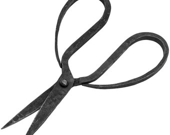 Cast iron scissors - 7 inch