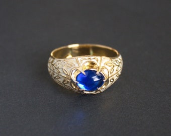 14th Century Bishop's Ring From England
