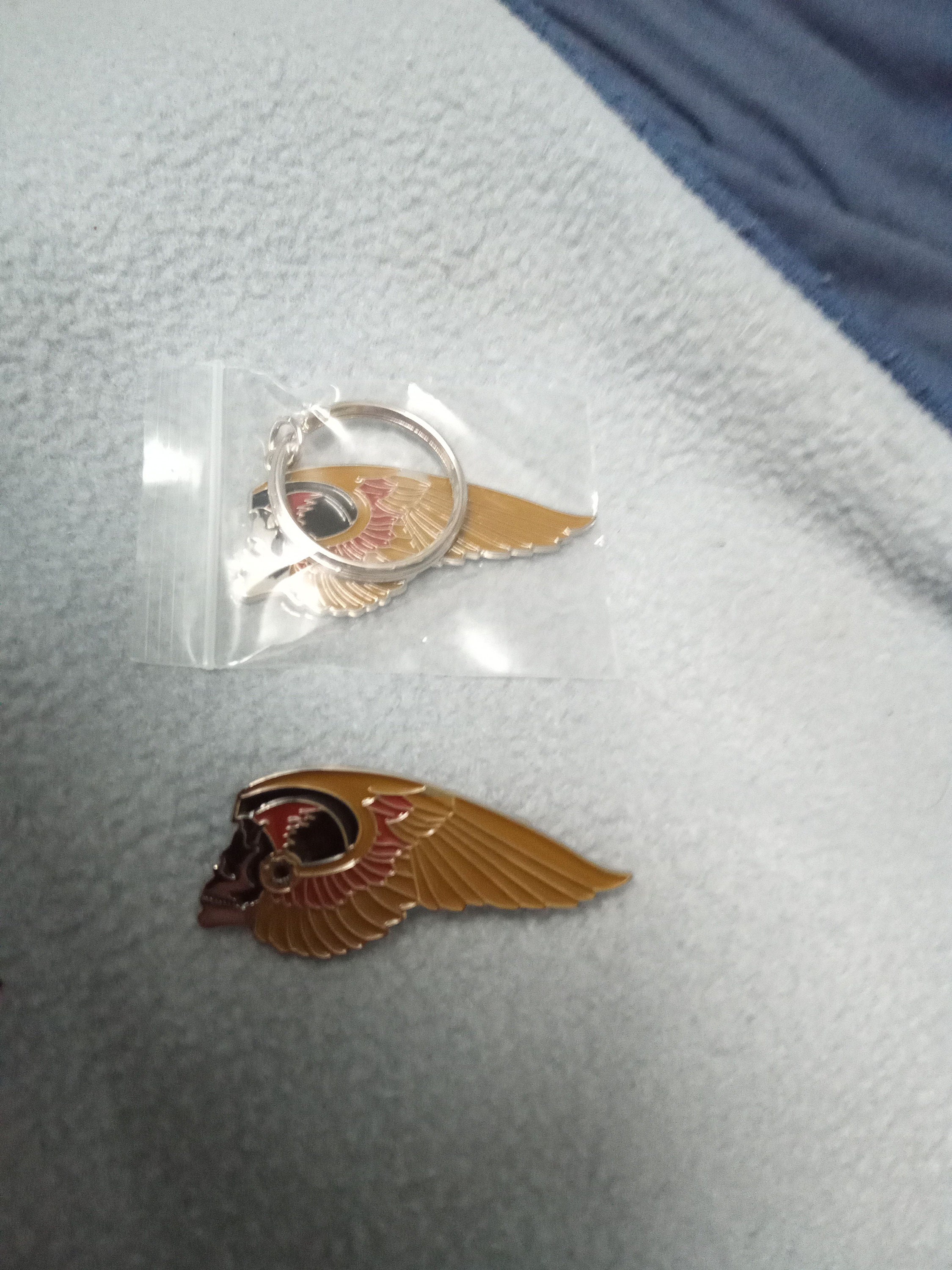 Hells Angel Jewelry Etsy Canada