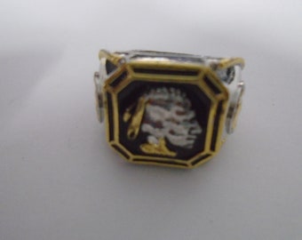 Indian Head Ring Size 11