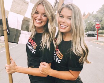 nascar sorority shirt