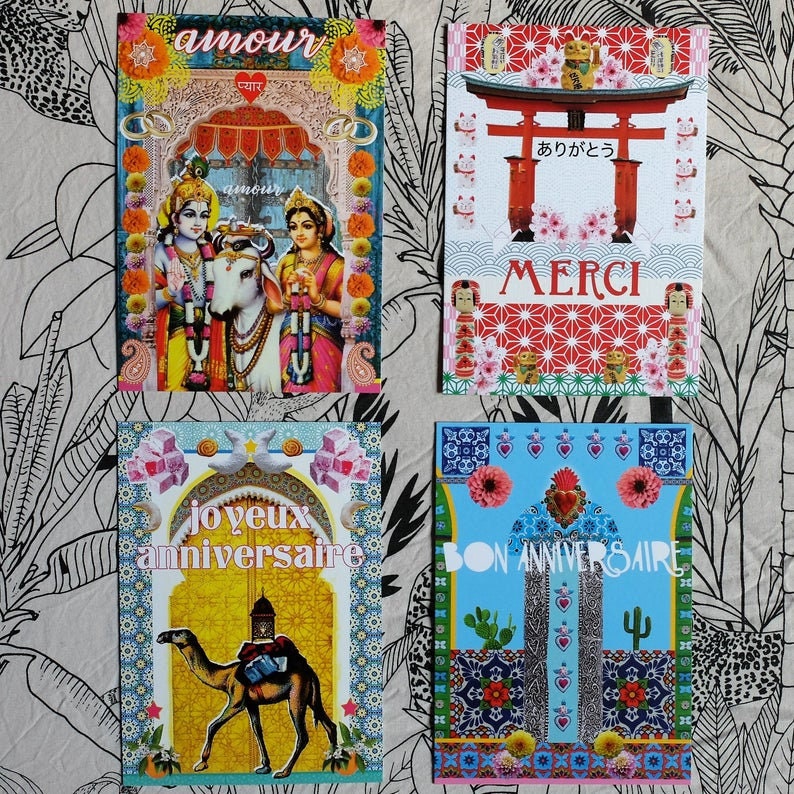 Postcards Postcards