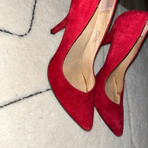 Le Chateau Shoes Etsy Canada