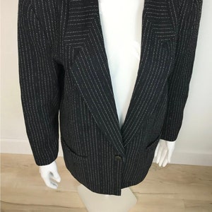 Vintage &#39;Bagatelle&#39; Blazer Jacket