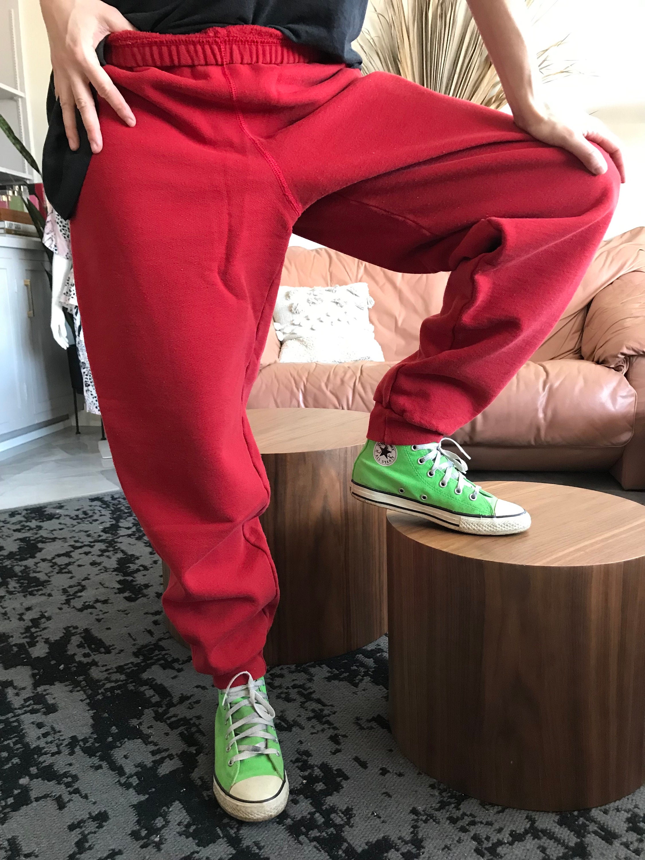 Vintage 'cotton Ginny' Joggers - Etsy 