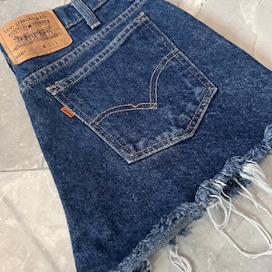 Vintage Levi&#39;s 505 Cut Offs 33