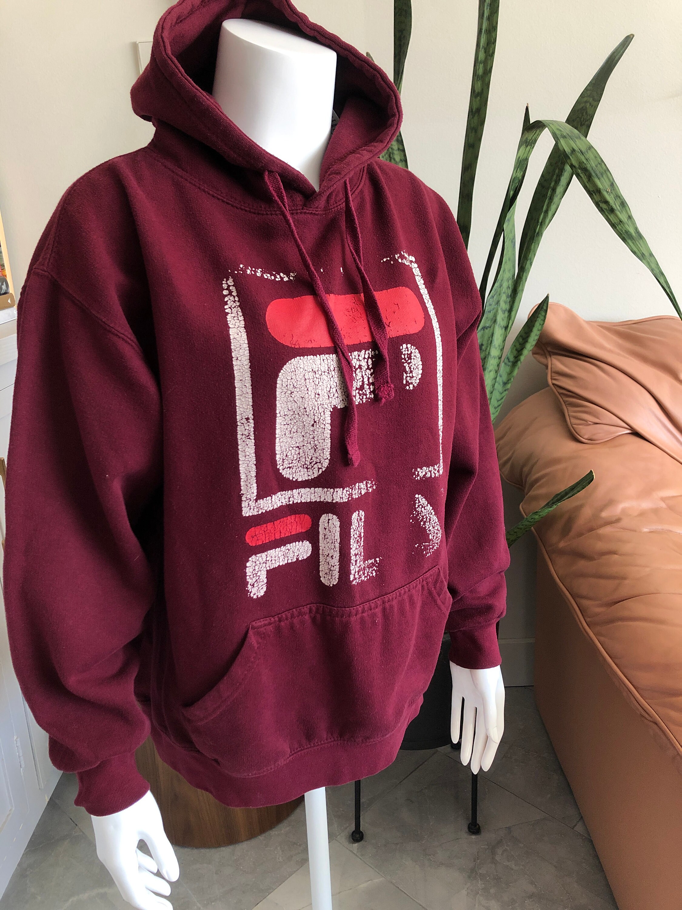 Vintage FILA Hoodie