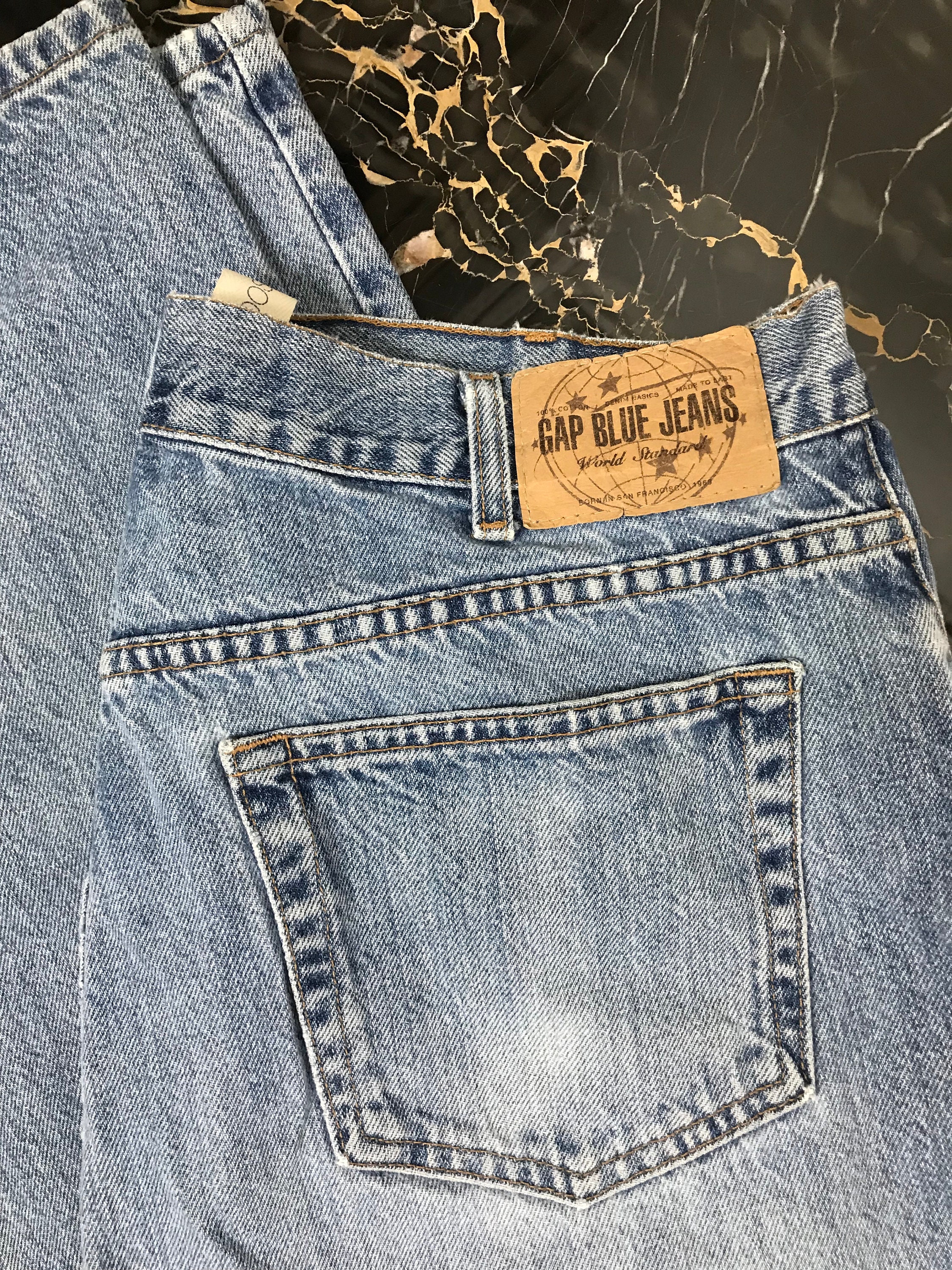 Gap 2024 vintage jeans