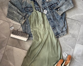 Repurposed 'wrangler' Acid Wash Denim Jacket With Rhinestone Detail - Etsy