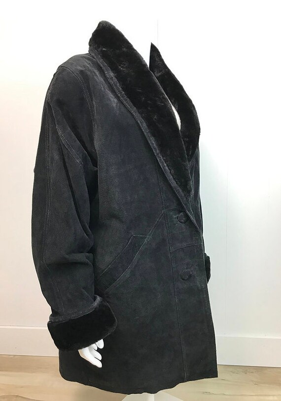 middlebrook park leather jacket