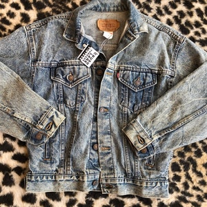 Buy Kids Levis Jacket Online In India Etsy India